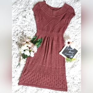 DKNY Sweater Dress